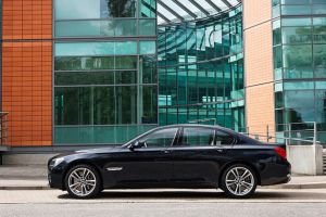 BMW xDrive con todos los motores en el BMW Serie 5 Gran Turismo y en el BMW 740d